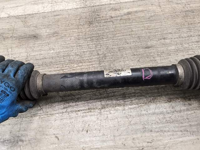 15-18 OEM BMW X5M F85 X6M F86 Rear LEFT or RIGHT Output Half Shaft CV Axle