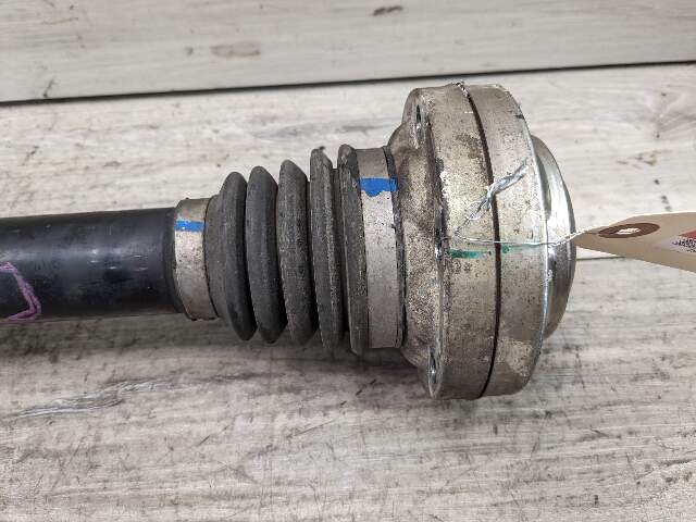 15-18 OEM BMW X5M F85 X6M F86 Rear LEFT or RIGHT Output Half Shaft CV Axle