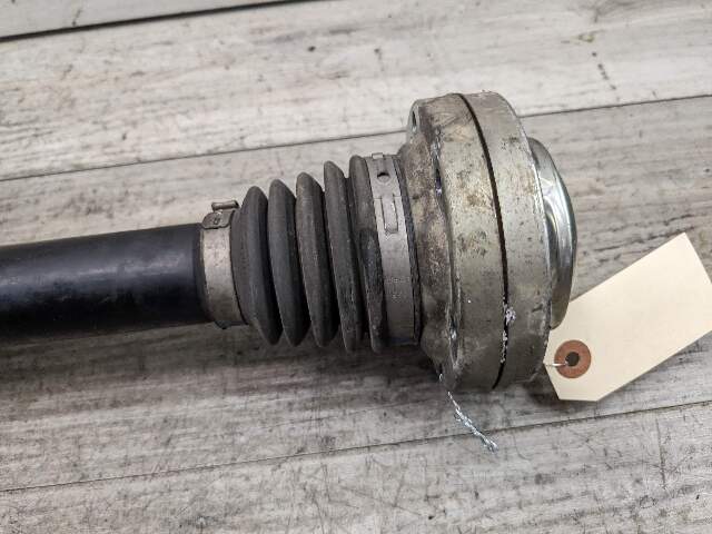 15-18 OEM BMW X5M F85 X6M F86 Rear LEFT or RIGHT Output Half Shaft CV Axle