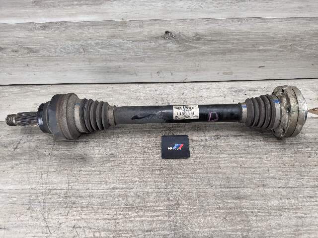 15-18 OEM BMW X5M F85 X6M F86 Rear LEFT or RIGHT Output Half Shaft CV Axle