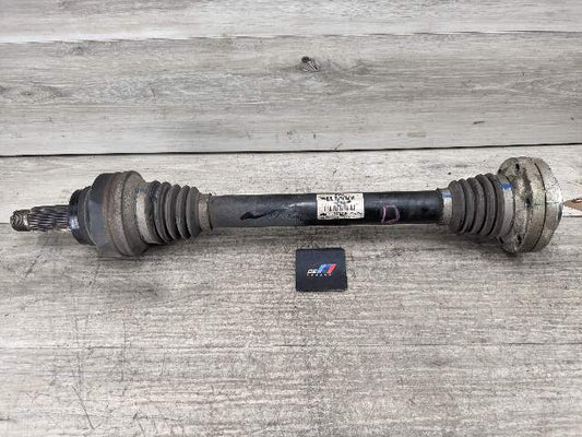 15-18 OEM BMW X5M F85 X6M F86 Rear LEFT or RIGHT Output Half Shaft CV Axle