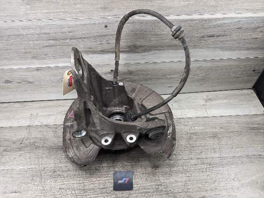 OEM BMW F85 F86 F15 F16 X5 X6 Rear Left Side Spindle Hub Carrier Knuckle