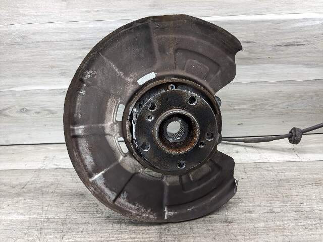 OEM BMW F85 F86 F15 F16 X5 X6 Rear Right Side Spindle Hub Carrier Knuckle