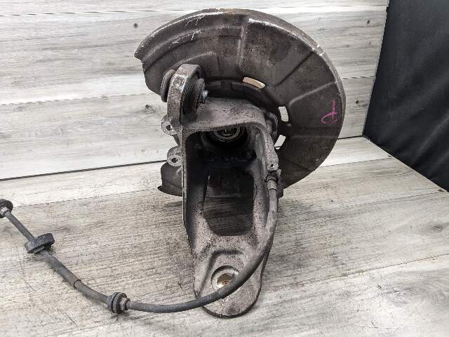 OEM BMW F85 F86 F15 F16 X5 X6 Rear Right Side Spindle Hub Carrier Knuckle