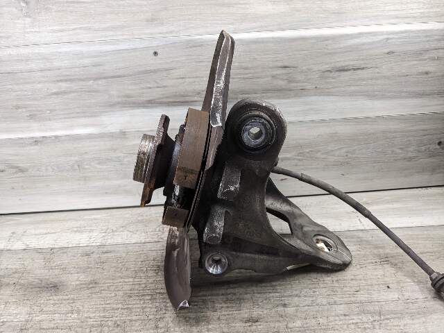 OEM BMW F85 F86 F15 F16 X5 X6 Rear Right Side Spindle Hub Carrier Knuckle