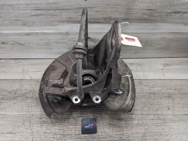 OEM BMW F85 F86 F15 F16 X5 X6 Rear Right Side Spindle Hub Carrier Knuckle