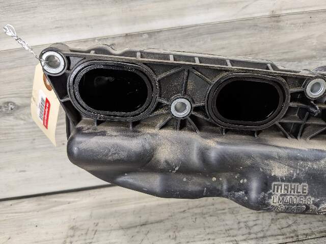 10-19 BMW 550 650 F10 F12 X5M X6M Driver Side Engine S63 Intake Manifold 5-8