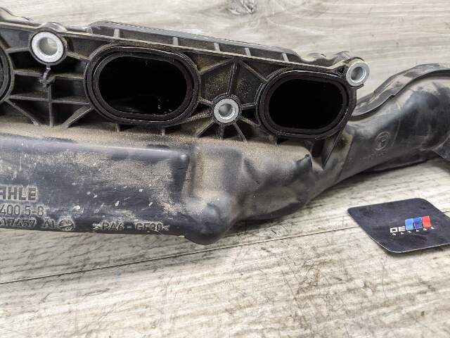 10-19 BMW 550 650 F10 F12 X5M X6M Driver Side Engine S63 Intake Manifold 5-8