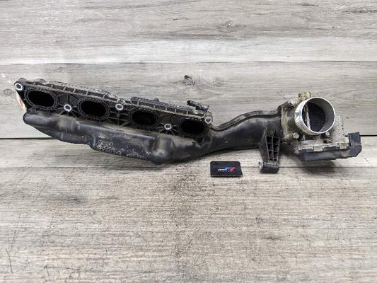 10-19 BMW 550 650 F10 F12 X5M X6M Driver Side Engine S63 Intake Manifold 5-8
