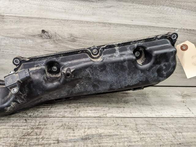 10-19 BMW 550 650 F10 F12 X5M X6M Driver Side Engine S63 Intake Manifold 5-8