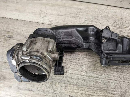 10-19 BMW 550 650 F10 F12 X5M X6M Passenger Side Engine S63 Intake Manifold 1-4