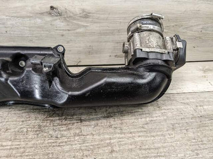 10-19 BMW 550 650 F10 F12 X5M X6M Passenger Side Engine S63 Intake Manifold 1-4