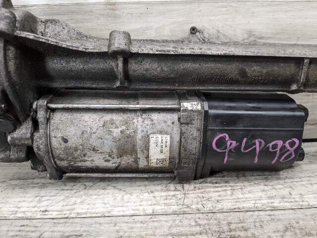 14-19 OEM BMW F85 F86 X5M X6M Steering Gear Rack & Pinion Electric AWD ML 74k