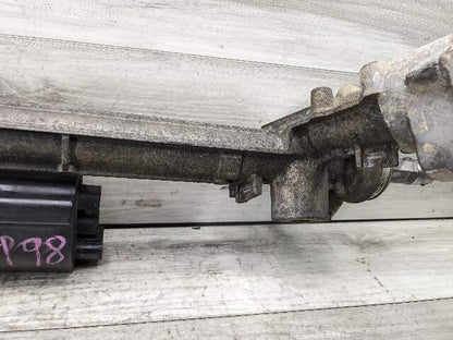 14-19 OEM BMW F85 F86 X5M X6M Steering Gear Rack & Pinion Electric AWD ML 74k