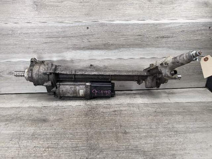 14-19 OEM BMW F85 F86 X5M X6M Steering Gear Rack & Pinion Electric AWD ML 74k