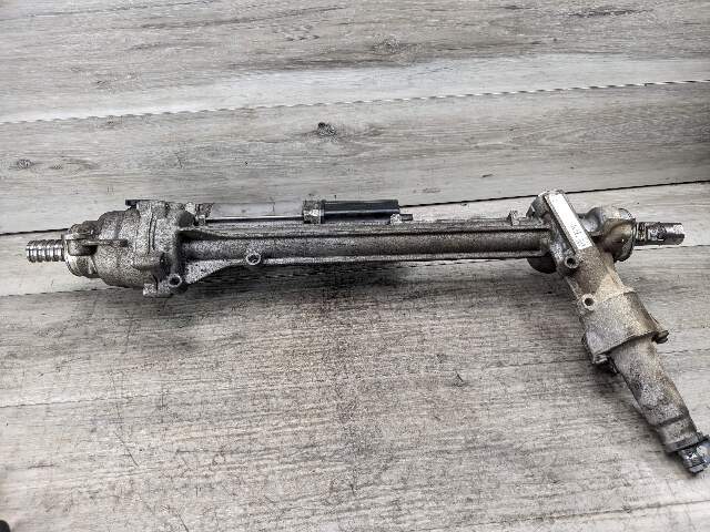 14-19 OEM BMW F85 F86 X5M X6M Steering Gear Rack & Pinion Electric AWD ML 74k