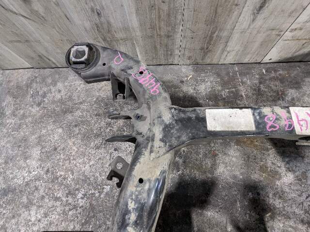 15-18 OEM BMW F85 X5M F86 X6M Rear Subframe Crossmember Suspension Carrier