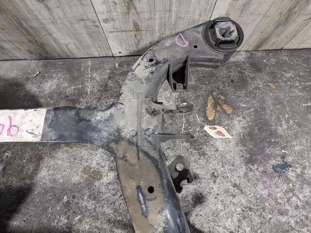 15-18 OEM BMW F85 X5M F86 X6M Rear Subframe Crossmember Suspension Carrier