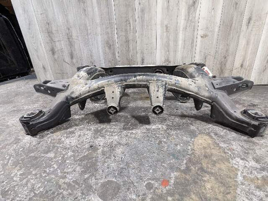 15-18 OEM BMW F85 X5M F86 X6M Rear Subframe Crossmember Suspension Carrier