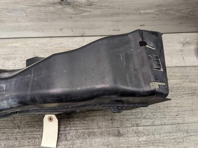 14-18 OEM BMW F85 F86 X5M X6M M SPORT Left Driver Radiator Air Duct Vent*