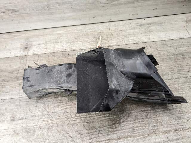 14-18 OEM BMW F85 F86 X5M X6M M SPORT Left Driver Radiator Air Duct Vent*