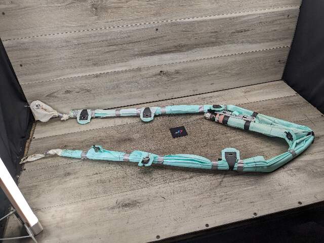 OEM BMW F15 X5 F85 X5M Left Driver Side Top Roof Head Air Bag Airbag Curtain