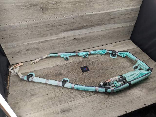 OEM BMW F15 X5 F85 X5M Left Driver Side Top Roof Head Air Bag Airbag Curtain