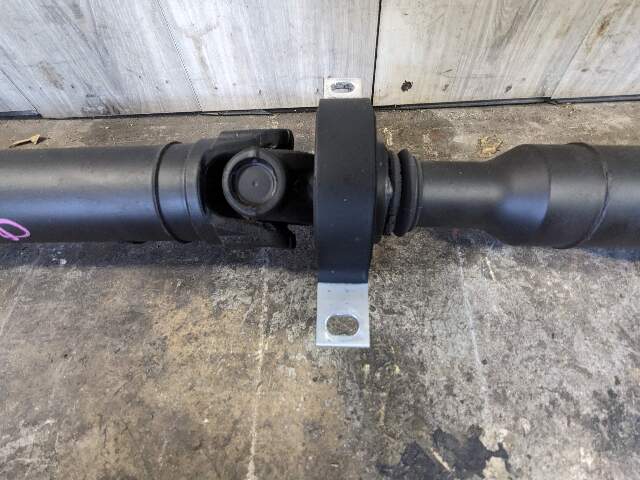 12-18 OEM BMW F15 F16 X5 X6 xDrive AWD Rear Driveshaft Drive Shaft Axle