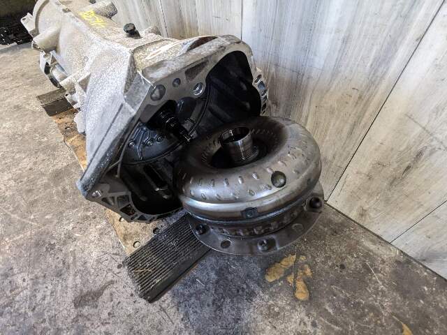 13-15 BMW F15 F16 RWD N55 Automatic Transmission Gearbox 121k Miles