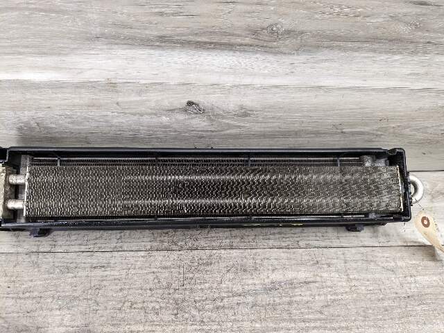 14-19 OEM BMW F85 F86 X5M X6M Front Engine Oil Heat Exchanger Assembly