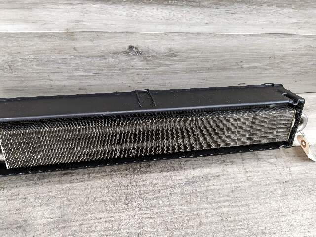 14-19 OEM BMW F85 F86 X5M X6M Front Engine Oil Heat Exchanger Assembly