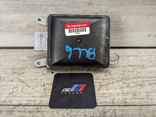 OEM BMW F15 F16 F85 F86 Blind Spot Alert Lane Change Warning Departure Sensor