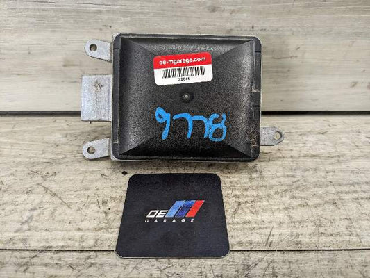 OEM BMW F15 F16 F85 F86 Blind Spot Alert Lane Change Warning Departure Sensor