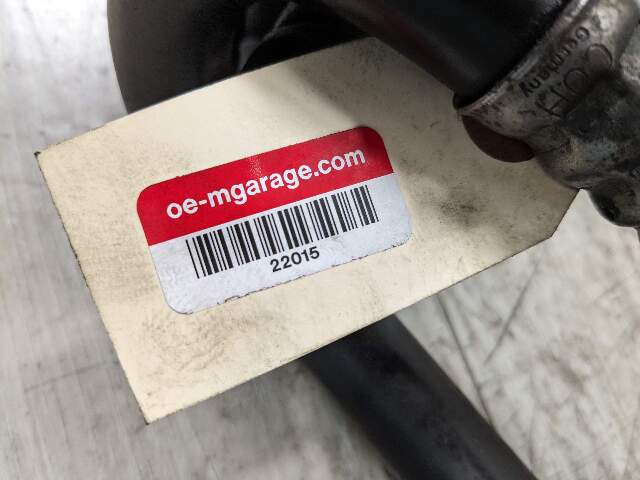 OEM BMW F22 F30 F32 235 335 435 N55 Engine Oil Cooler Pipe Lines Inlet Outlet