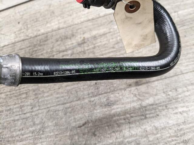 OEM BMW F22 F30 F32 235 335 435 N55 Engine Oil Cooler Pipe Lines Inlet Outlet