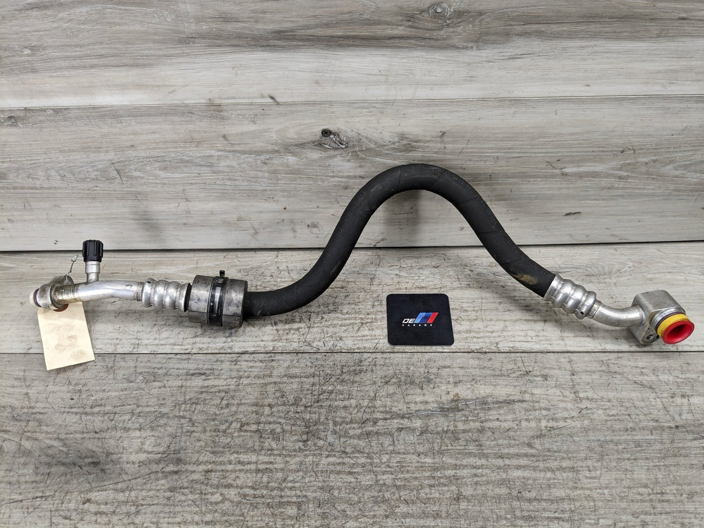 OEM BMW F22 F30 F34 N55 A/C Compressor Suction pipe Evaporator Hose Line