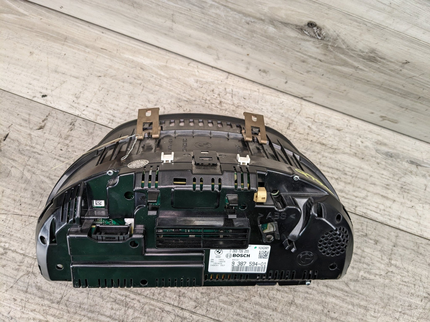 14-18 OEM BMW X5 F15 Instrument Cluster Speedometer BOSCH w/ HUD