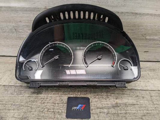 14-18 OEM BMW X5 F15 Instrument Cluster Speedometer BOSCH w/ HUD