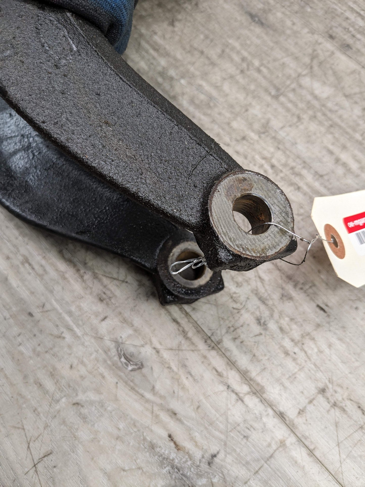 OEM BMW F15 F16 X5 X6 35iX 35dX FRONT Left Driver Strut Shock Absorber Spring