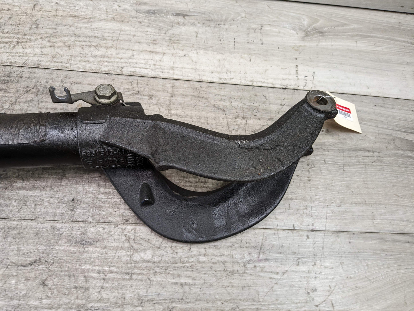 OEM BMW F15 F16 X5 X6 35iX 35dX FRONT Left Driver Strut Shock Absorber Spring