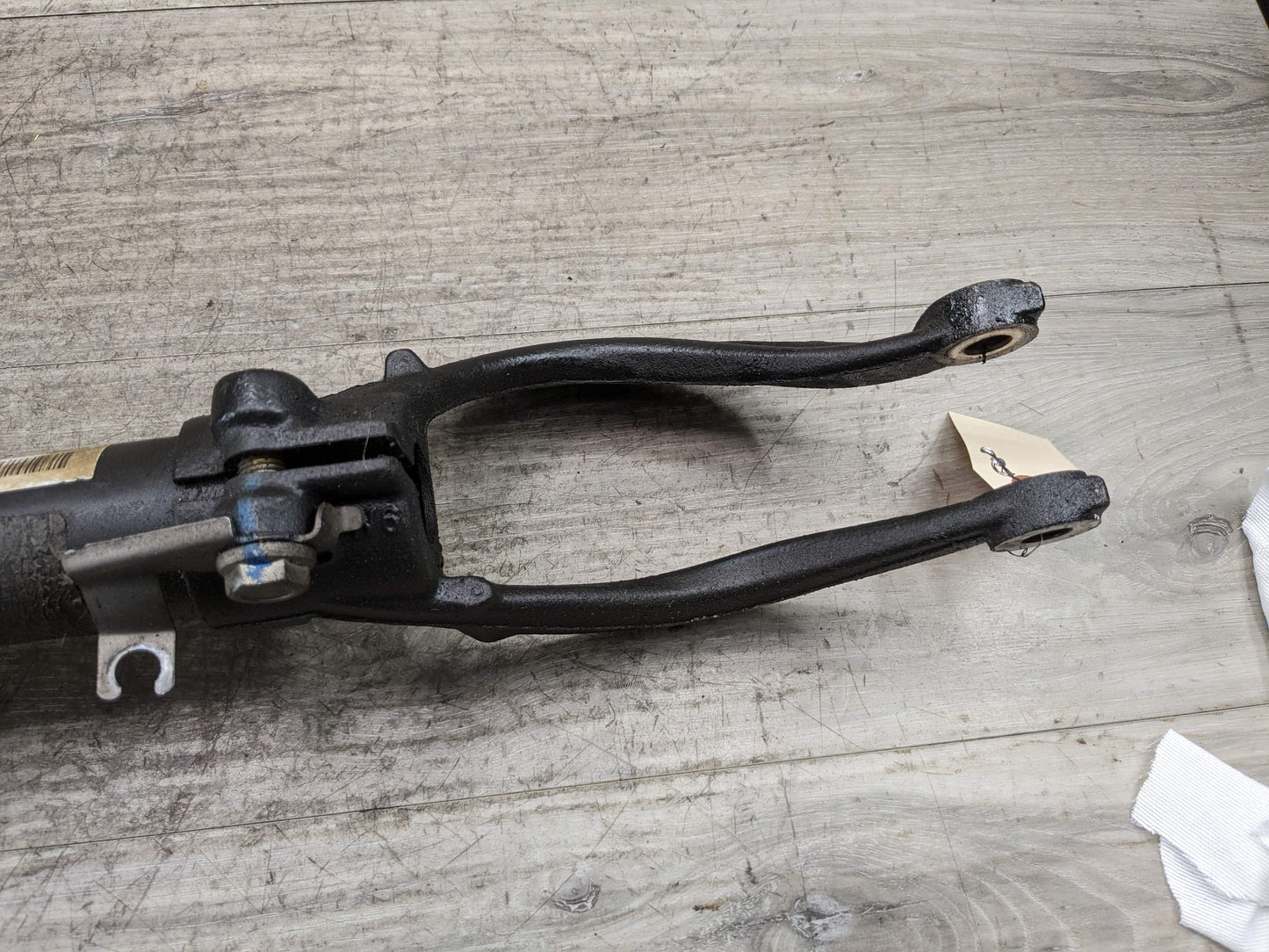 OEM BMW F15 F16 X5 X6 35iX 35dX FRONT Left Driver Strut Shock Absorber Spring