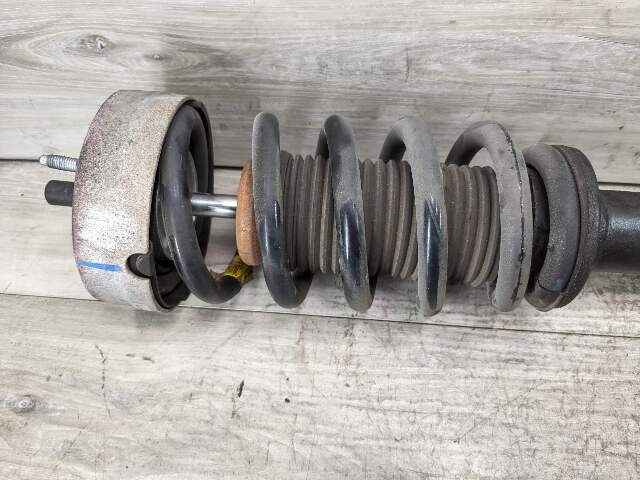 OEM BMW F15 F16 X5 X6 35iX 35dX FRONT Left Driver Strut Shock Absorber Spring