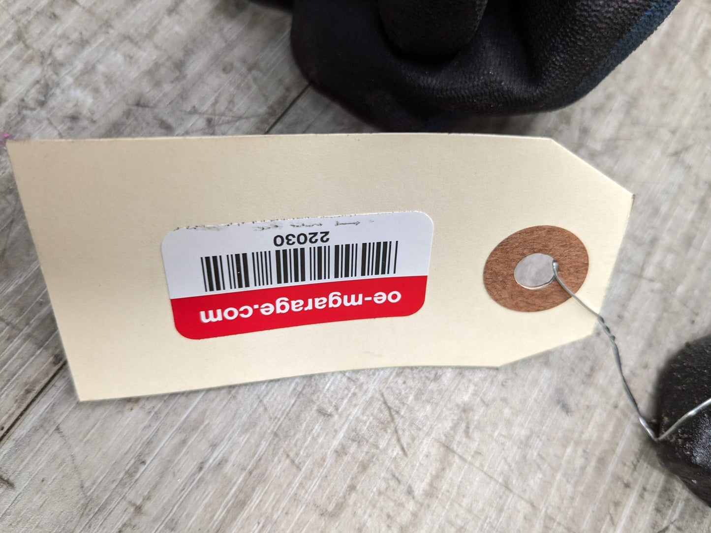 OEM BMW F15 F16 X5 X6 35iX 35dX FRONT Left Driver Strut Shock Absorber Spring