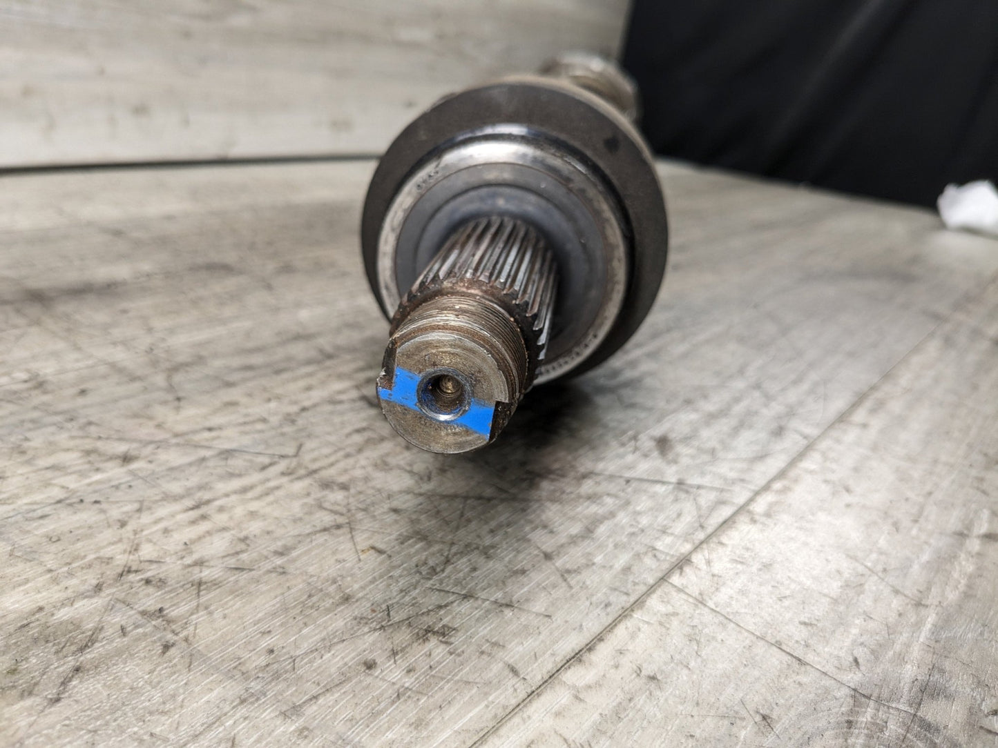 06-19 OEM BMW E70 F15 F16 X5 X6 REAR Left Right Side Output Half Shaft Axle