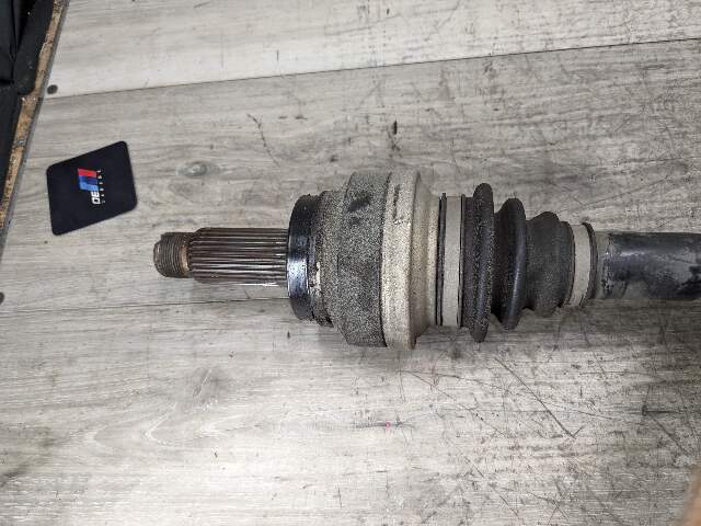 06-19 OEM BMW E70 F15 F16 X5 X6 REAR Left Right Side Output Half Shaft Axle