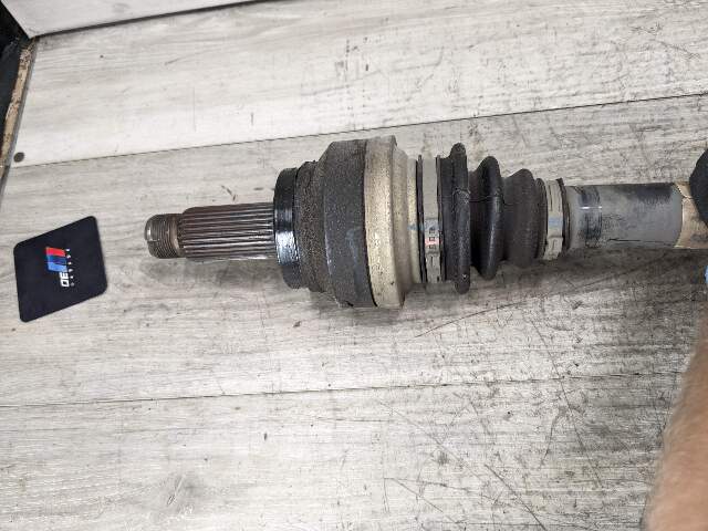06-19 OEM BMW E70 F15 F16 X5 X6 REAR Left Right Side Output Half Shaft Axle