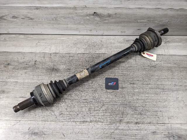 06-19 OEM BMW E70 F15 F16 X5 X6 REAR Left Right Side Output Half Shaft Axle