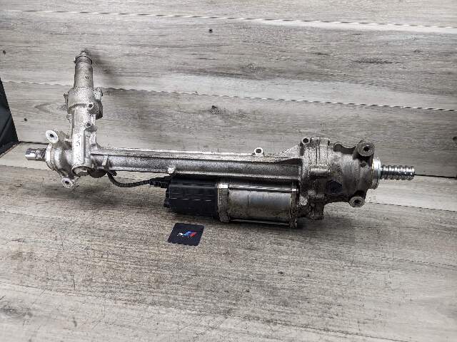 14-18 OEM BMW F15 X5 xDrive Steering Gear Rack & Pinion Electric AWD LA 125k