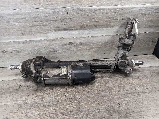 14-18 OEM BMW F15 X5 xDrive Steering Gear Rack & Pinion Electric AWD LA 125k