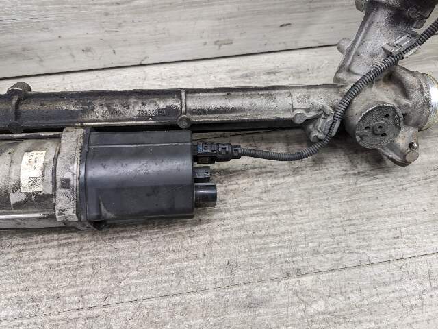 14-18 OEM BMW F15 X5 xDrive Steering Gear Rack & Pinion Electric AWD LA 125k